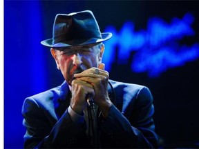 There are no big surprises, musically or lyrically, in Leonard Cohen’s 13th studio album, released Tuesday. Sex and mortality are big themes.