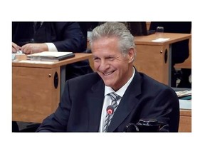 Tony Accurso emerged remarkably unscathed after testifying at the Charbonneau Commission.