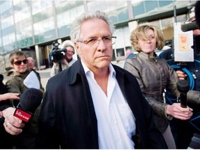 Tony Accurso is to testify at the Charbonneau Commission starting Tuesday.