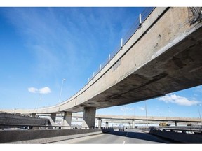 The Turcot Interchange is to be rebuilt in a $3.7-billion project.