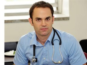 Guy Turcotte, the Quebec cardiologist who was found not criminally responsible in 2011 for the grisly stabbing deaths of his two children, is too dangerous to be released at this time and must remain incarcerated at a psychiatric hospital, a panel evaluating his mental state said. In 2011 a jury found Turcotte was not criminally responsible of killing his two children, Olivier, 5, and Anne Sophie, 3. (UNDATED HANDOUT)