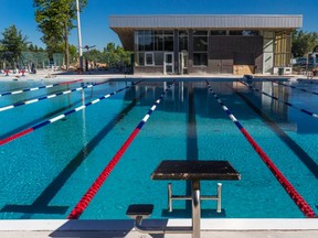 Valleycrest Pool opened in June.