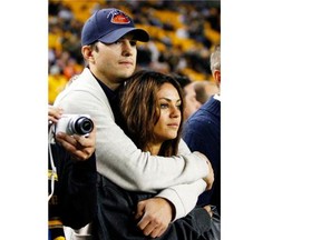 Actors Mila Kunis and Ashton Kutcher welcomed a baby girl on September 30. This is their first child together.