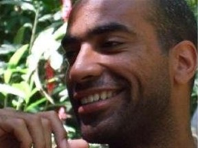 Alain Magloire, 41, was shot and killed by Montreal police  near Montreal's central bus station on Monday February 3, 2014 after apparently threatening people with a hammer. (Facebook)