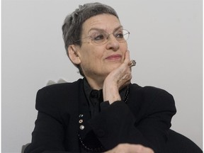 Philanthropist Phyllis Lambert