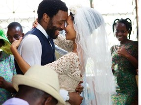 Chiwetel Ejiofor and Thandie Newton provide the star power in Biyi Bandele’s film Half of a Yellow Sun.