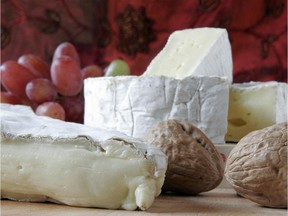 Widen your cheese tasting, cheese guide author Kathy Guidi suggests.