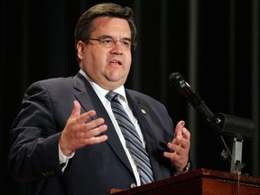 Montreal Mayor Denis Coderre and associates travelled to Lyon in May on an economic development mission to glean ideas and sign agreements to share information.