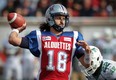 There's no denying the Alouettes are Jonathan Crompton's team now, following Thursday's release of Troy Smith.
John Mahoney/The Gazette