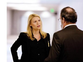 Emmy-award winner Claire Danes is back as CIA agent Carrie Mathison in Homeland. Season 4 of Homeland debuts Sunday at 9 p.m. with two episodes on Super Channel.