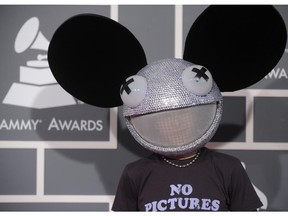 Deadmau5 puts his own spin on Paris Hilton.