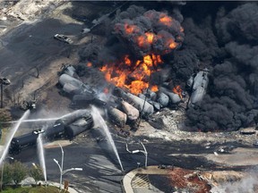 Lac-Mégantic