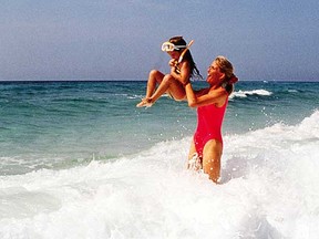 On the gulf side of Florida, the beaches have star status.