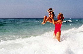 On the gulf side of Florida, the beaches have star status.