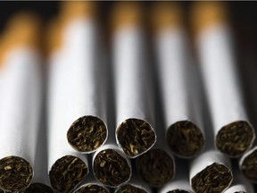 A coalition has called on the Quebec government to toughen its proposed anti-tobacco, again.