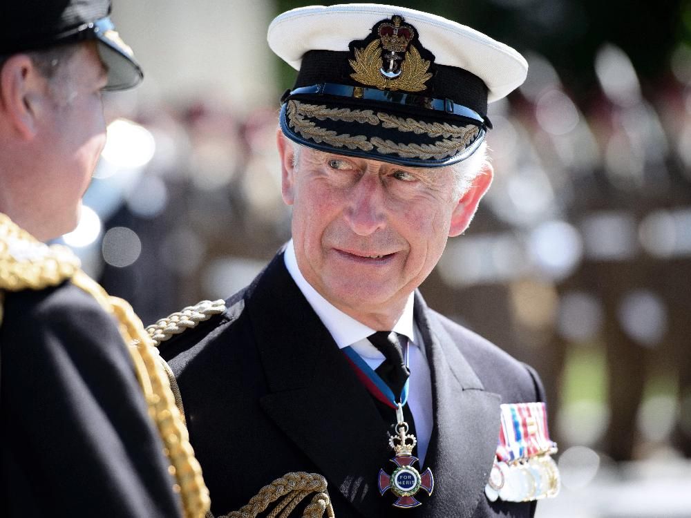 Prince Charles donates to families of slain Canadian soldiers ...