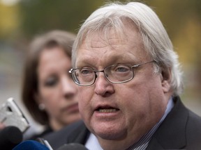 Quebec Health Minister Gaetan Barrette says the world is not doing enough to fight Ebola.