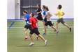 Habs hopefuls, including some from the Canadian Hockey League, undergo a fitness evaluation in Brossard last year. The CHL oversees the country’s three major junior leagues.