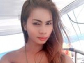 A U.S. Marine is being held in the slaying of transgender woman Jennifer Laude in the Philippines.