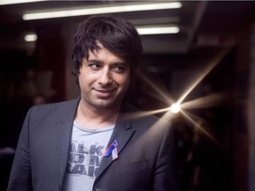 Q radio host Jian Ghomeshi is no longer with the CBC after the public broadcaster cut ties with him.