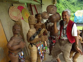 As part of the AmerAsia Film Festival, Filipino director Kidlat Tahimik will give a master class and show his film Memories of Overdevelopment at the Montreal Museum of Fine Arts on Thursday, Oct. 30, 2014.  Both events are presented free of charge.