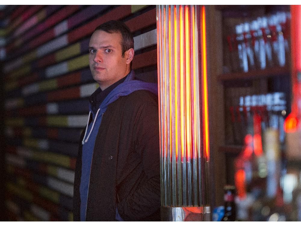 Bar Le Ritz PDB rises from Il Motore's ashes Montreal Gazette