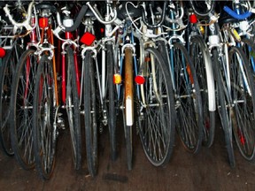 Cyclo Nord-Sud sends bicycles to people in developing countries. (File photo)