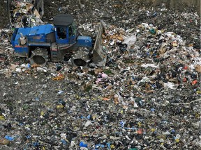In 2017, about 65 per cent of the waste sent to landfills could have been recovered: Pointe-Claire Mayor John Belvedere.