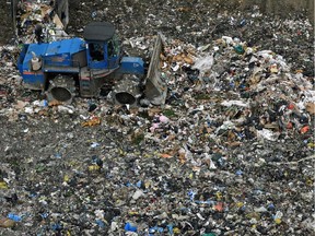 In 2012, Montreal households alone generated over 970,000 tonnes of trash that ended up in landfills.