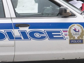 Laval police.