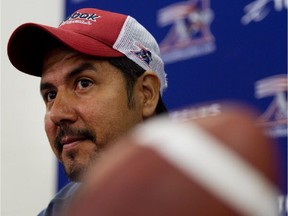 Alouettes Quarterback Anthony Calvillo will have his No. 13 retired on Monday.