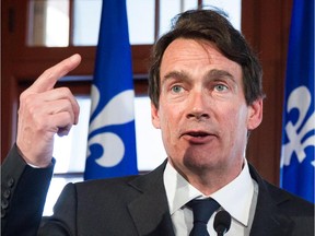 PQ MNA Pierre Karl Péladeau.