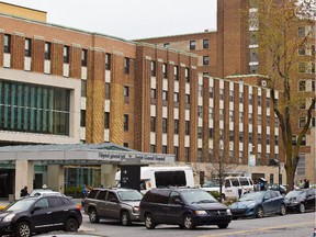 File photo/Jewish General Hospital