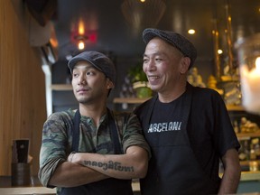 Vietnamese chef Hong Hà Nguyen, along with Laotian-born chef Ross Louangsignotha — and some serious behind-the-scenes muscle — have unveiled a fun new venture.