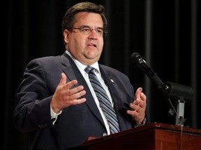 Montreal Mayor Denis Coderre.