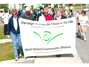 West Island Community Shares was one of this community's biggest success stories.