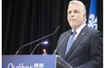 “These military missions are justified when they have the support of the international community, by definition the United Nations and its Security Council,” says Premier Philippe Couillard on Canada joining fight against ISIS.
