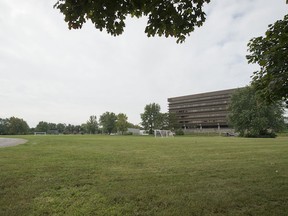 Land on the west side of QAA will be developed.