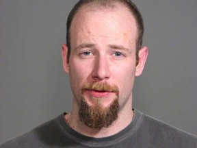 Ryan Patrick McPhee is charged with impaired driving causing the death of a passenger in his car in LaSalle in 2010.