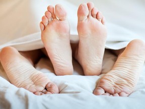 According to a Montreal study made public Tuesday, sleeping with several women — more than 20 to be exact — is associated with a 28 per cent lower risk of one day being diagnosed with prostate cancer.