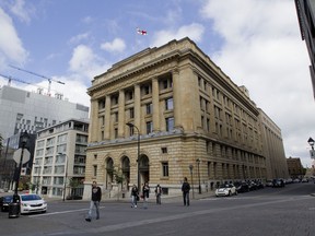 Montreal courthouse