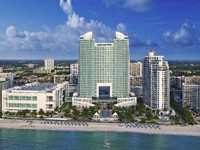 The landmark Diplomat Resort & Spa in Hollywood, Fla., has an Atlantic oceanfront, swimming pools, a marina, dining options and nearly 1,000 rooms.