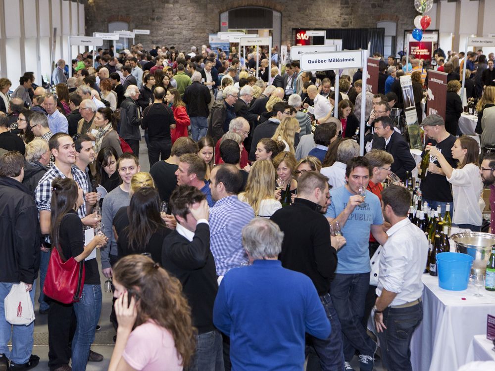 What’s happening in Montreal Wine tasting, design exhibitions