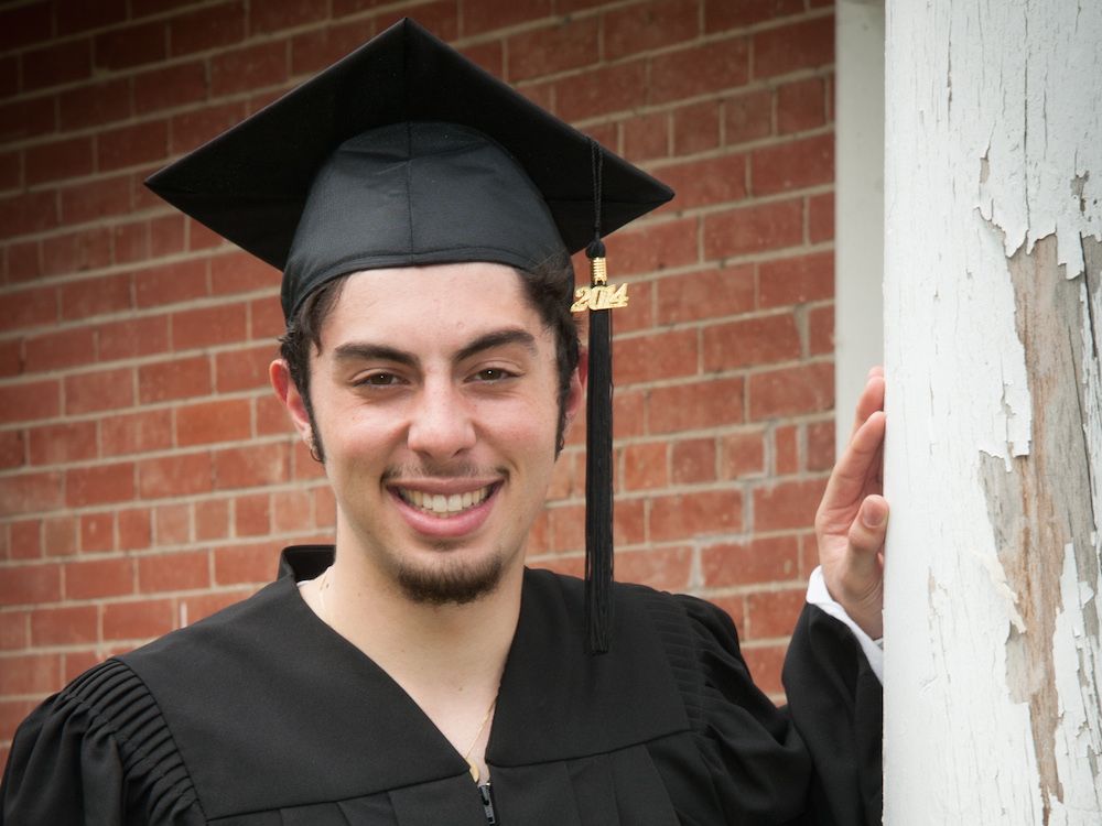Applause: Graduates from Portage addiction treatment centre honoured