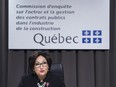 Charbonneau Commission closing remarks