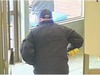 Police are seeking information on the suspect of in an armed bank robbery in Longueuil on Nov. 20.
