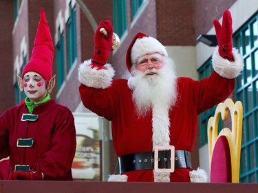 Santa Claus Parade Montreal