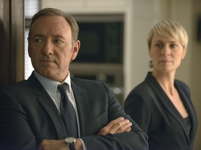 Netflix House of Cards