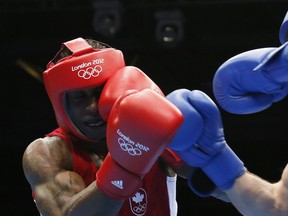 boxing olympics