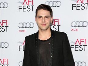 Writer/director Xavier Dolan attends a special screening of "Mommy" during the AFI FEST 2014 presented by Audi at Dolby Theatre on November 12, 2014 in Hollywood, California.